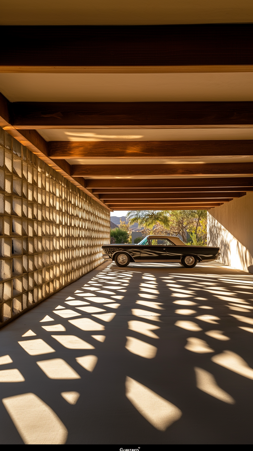 Modern components showcase