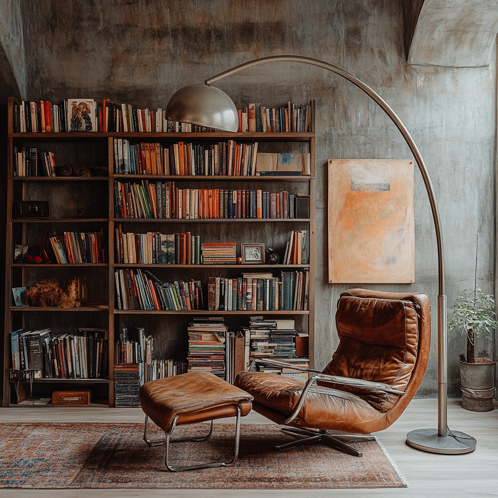 Responsive design example